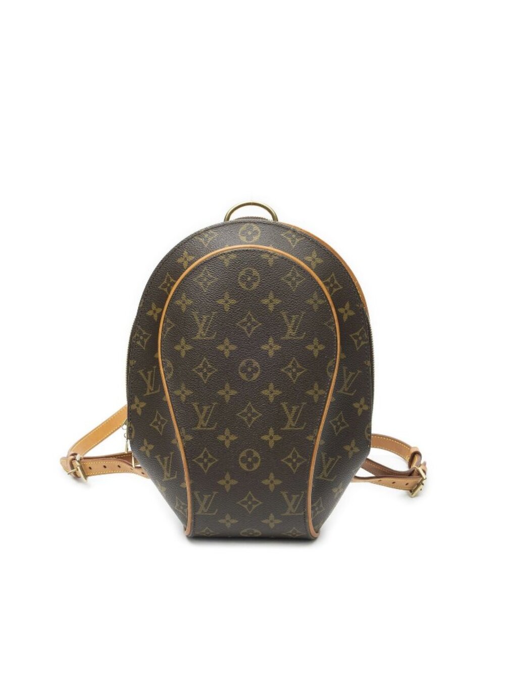 Louis Vuitton Sac a Dos Backpack Monogram Canvas Brown